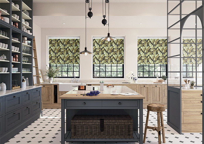 Nicobar, Antique - Twist&Fit Roller Blind - Image 8